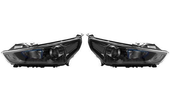 Headlight Set