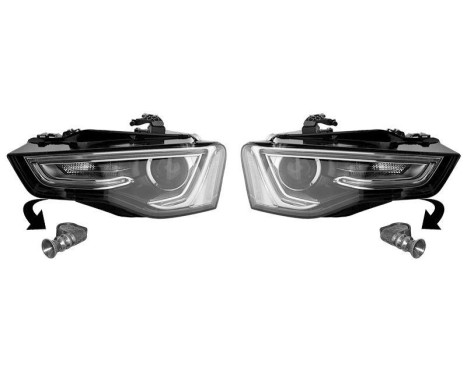 Headlight Set