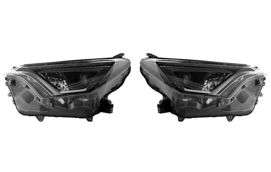 Headlight Set