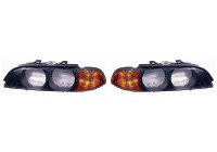 Headlight set
