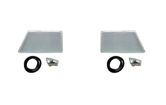 Headlight set