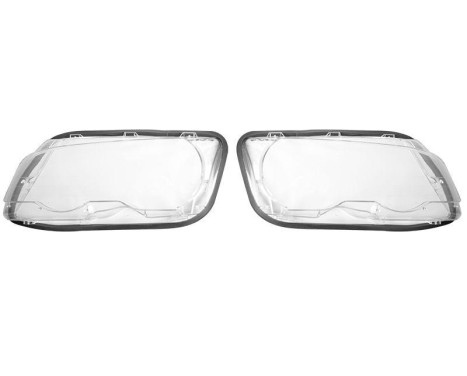Headlight set