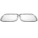 Headlight set
