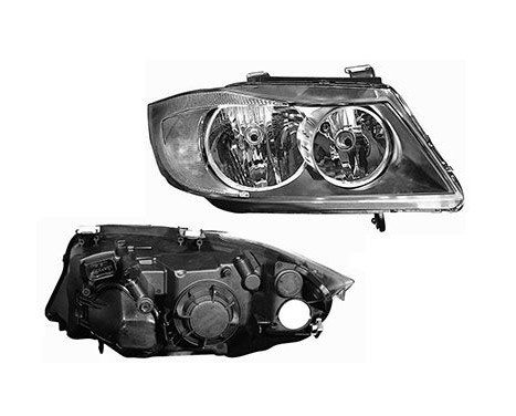 Headlight Set, Image 3
