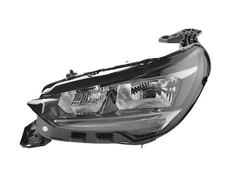 Headlight set, Image 2