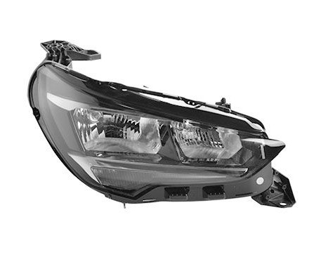 Headlight set, Image 3
