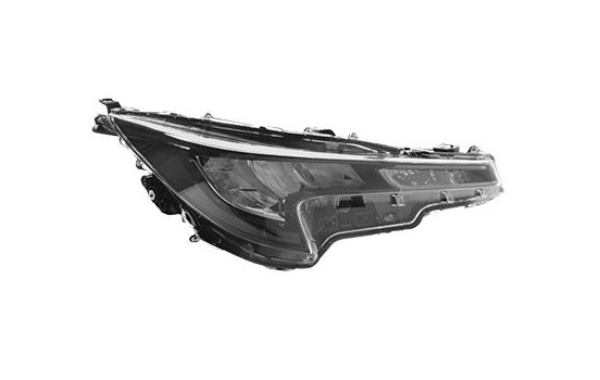 Headlight set, Image 3