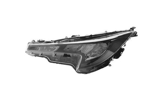 Headlight set, Image 2