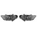 Headlight set