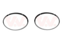 Headlight set