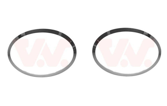 Headlight set