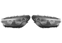 Headlight set