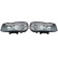 Headlight set
