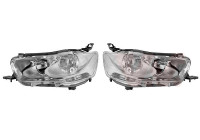 Headlight set