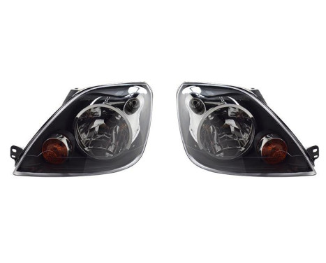 Headlight set