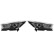 Headlight set