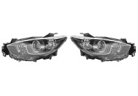 Headlight set
