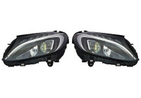 Headlight set