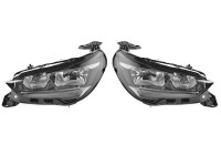 Headlight set