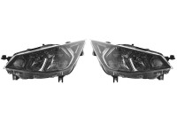 Headlight set