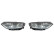 Headlight set