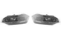 Headlight set