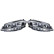 Headlight set