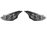 Headlight set
