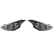 Headlight set