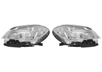 Headlight set