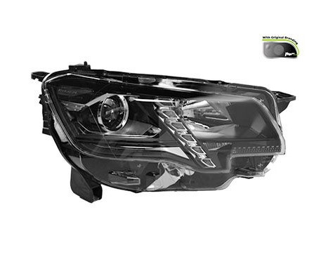 Headlight set, Image 3 Headlight set, Image 3