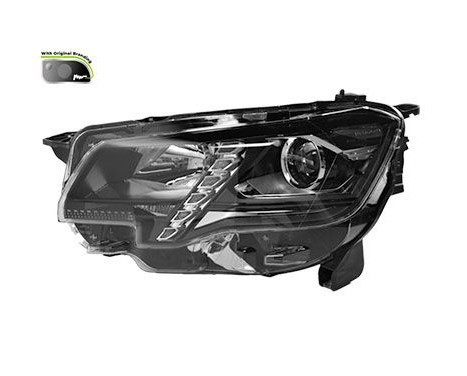 Headlight set, Image 2 Headlight set, Image 2