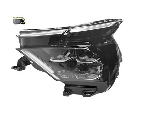 Headlight set, Image 2