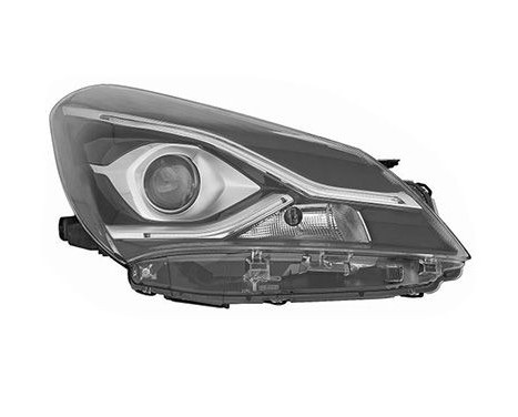 Headlight set, Image 2