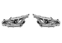 Headlight set