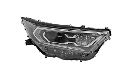 Headlight set, Image 3