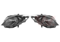 Headlight set