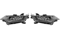 Headlight set