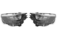 Headlight set