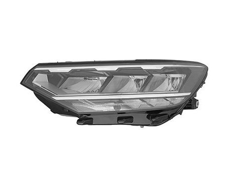 Headlight set