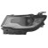 Headlight set