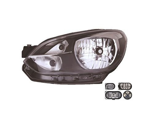 Headlight Set, Image 2
