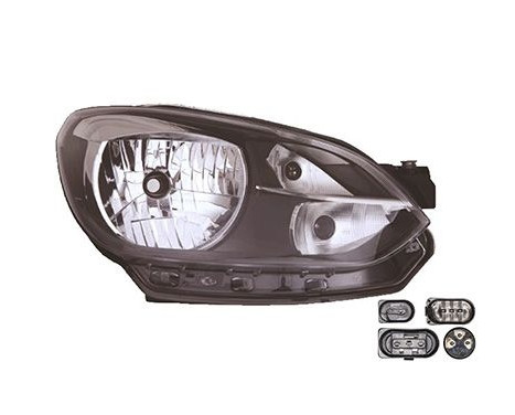 Headlight Set, Image 3