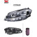 Headlight set, Thumbnail 3