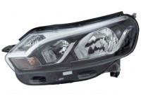 Headlight Toyota Proace 16- li H7 1EL 354 851-011 Hella