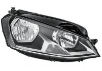 Headlight VW Golf VII (BA5) 08/12- re H7 1EL 011 956-421 Hella