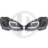 Headlights suitable for Mercedes C-Class W204 11- Black 1672885 Diederichs, Thumbnail 3