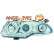 Headlights suitable for Opel Astra F 7/1994-5/1998 Chrome 1804280 Diederichs