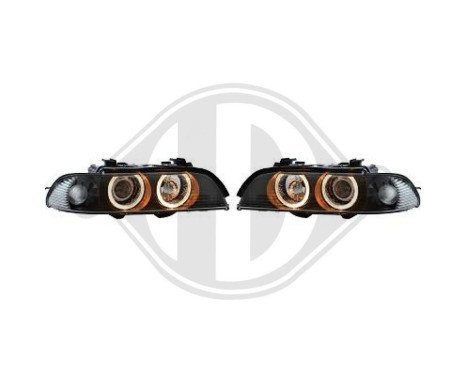 Headlights suitable for set 1223580 Diederichs, Image 2