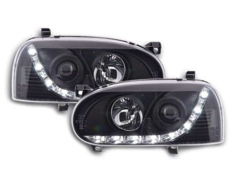 Headlights suitable for set 2212686 Diederichs